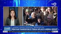 Laporan Langsung VOA untuk TVRI: Perayaan Thanksgiving di Amerika Serikat