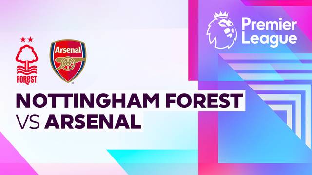 Nottingham Forest vs Arsenal - Full Match | Premier League 2025/26