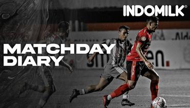 Bali United FC vs Persiraja Banda Aceh | Matchday Diary