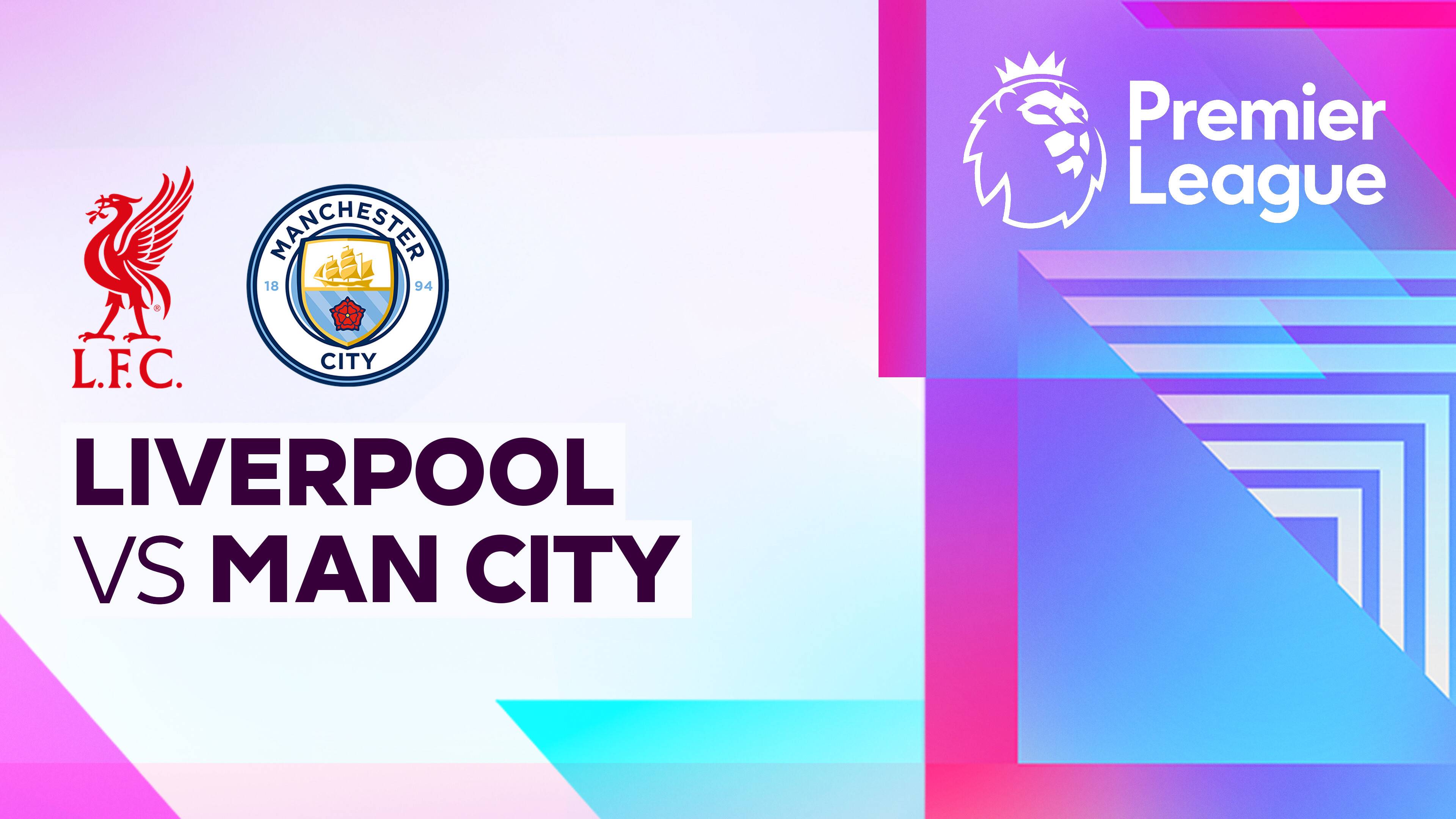 Liverpool vs Man City
