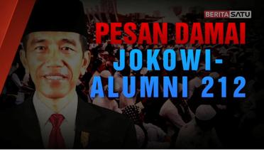 Antara Jokowi dan Alumni 212