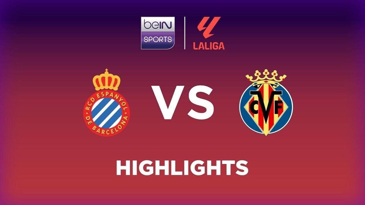 Espanyol vs Villarreal