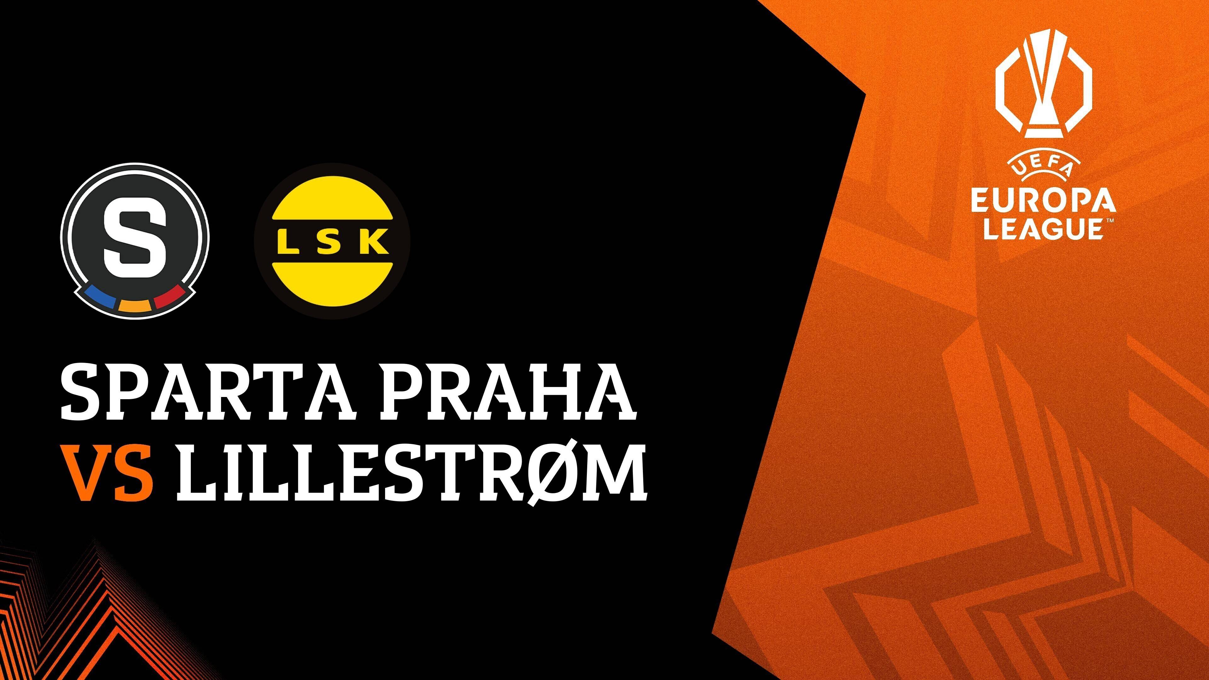 AC Sparta Praha vs Lillestrm