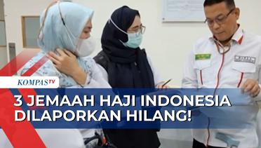 3 Jemaah Haji Asal Indonesia Dilaporkan Hilang! Petugas Sudah Mencari Lebih dari 10 Hari