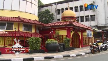 Ketupat Lebaran: Indahnya Bangunan Masjid Nuansa Tiongkok Bandung, Jawa Barat - Liputan6 Pagi