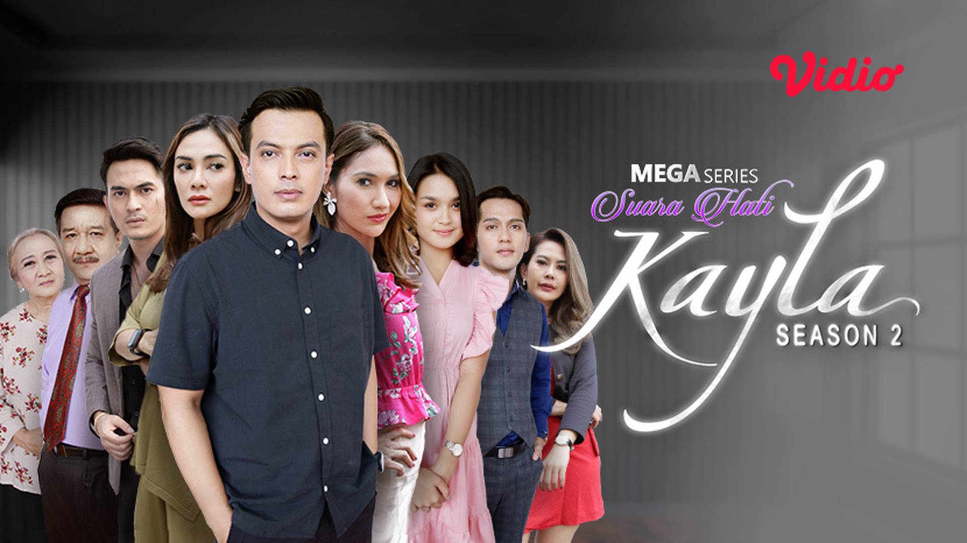 Mega Series Suara Hati Kayla Season 2