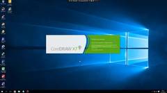 Cara Install CorelDraw graphic Suite X7 Full Aktivasi