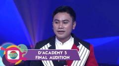 Biar Fair!! Penampilan Onsu (Dompu) di Putar Ulang! Ini Hasilnya!! | Final Audition DA 5