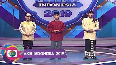 Aksi Indonesia 2019 - Top 18 Kloter 2 Quba