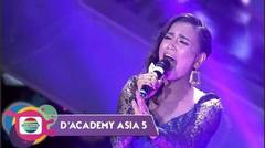 MEMUKAU!! Jeritan Hati Maria DAC-Indonesia ''Mimpi Terindah'' - D'Academy Asia 5
