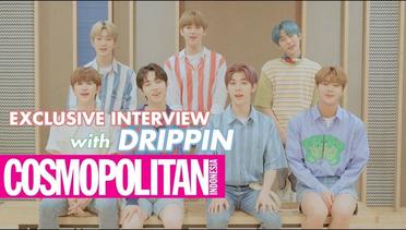 (ENG/INA SUB) COSMO Exclusive Interview with #DRIPPIN