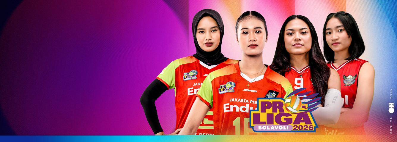 Pertamina Enduro vs Medan Falcons