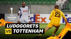 Mini Match - Ludogorets vs Tottenham Hotspur I UEFA Europa League 2020/2021