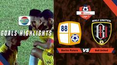 Barito Putera (1) vs Bali United (0) - Goal Highlights | Shopee Liga 1.