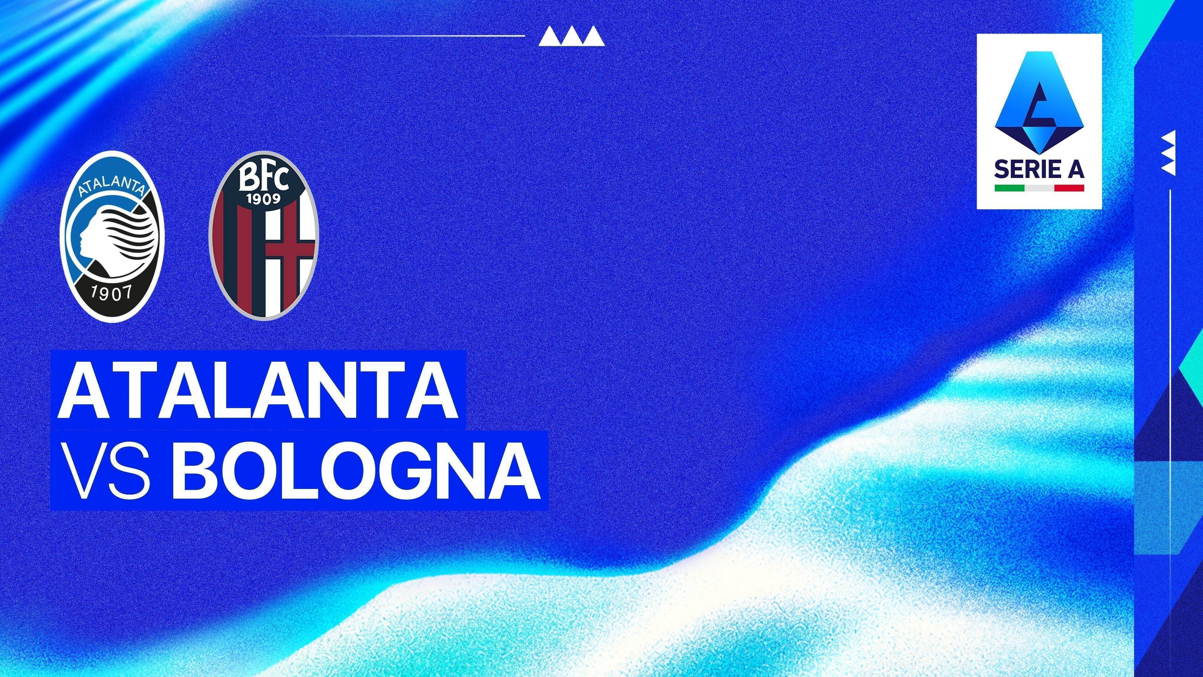 Atalanta vs Bologna FC