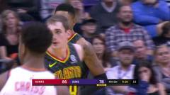 NBA | Cuplikan Pertandingan NBA : Suns 104 vs Hawks 103