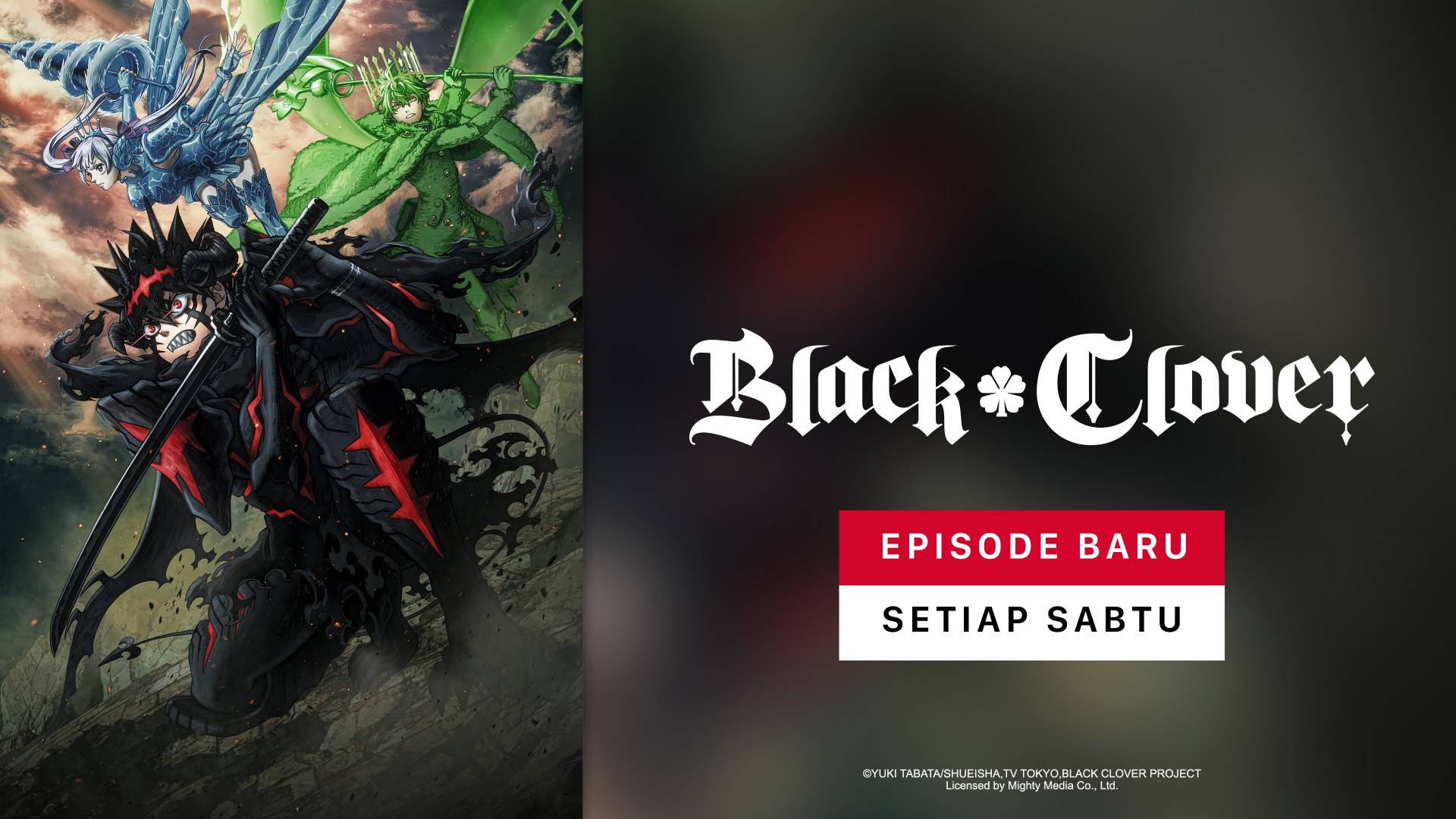 Black Clover