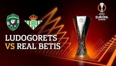 Full Match - Ludogorets vs Real Betis | UEFA Europa League 2022/23