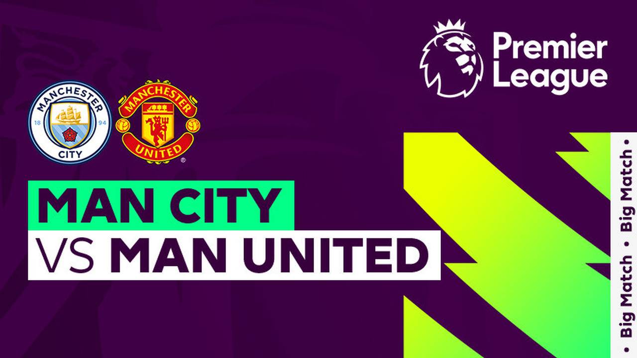Man City vs Man United - Full Match | Premier League 23/24 | Vidio