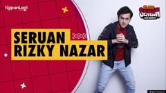 Rizky Nazar Ingatkan Generasi Muda Agar Lebih Banyak Kata Positif dan Kurangi Ujaran Kebencian