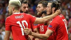 Wales Juara Grup B Setelah Menang Melawan Russia