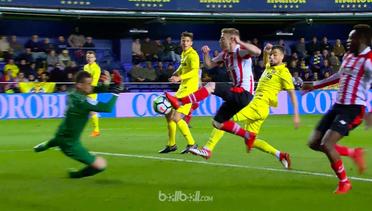 Villarreal 1-3 Athletic Bilbao | Liga Spanyol | Highlight Pertandingan dan Gol-gol
