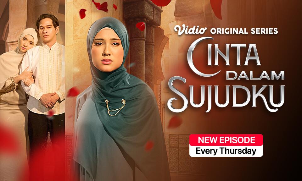 Cinta Dalam Sujudku