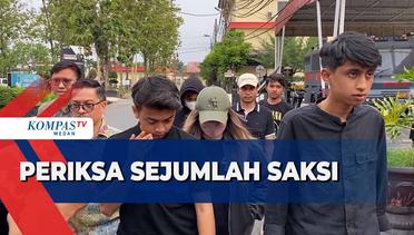 Polda Sumatera Utara Periksa Sejumlah Saksi Terkait Kasus Penganiayaan yang Dilakukan AH