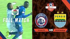 Full Match: Arema FC vs Persib Bandung  | Shopee Liga 1