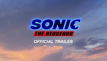 Sonic The Hedgehog - Official Trailer - Paramount Pictures Indonesia