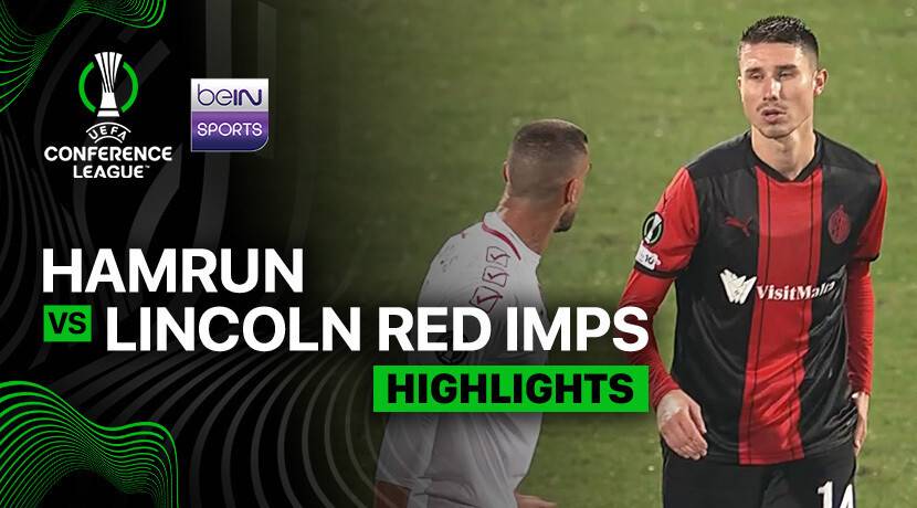 Hamrun Spartans FC vs Lincoln Red Imps FC