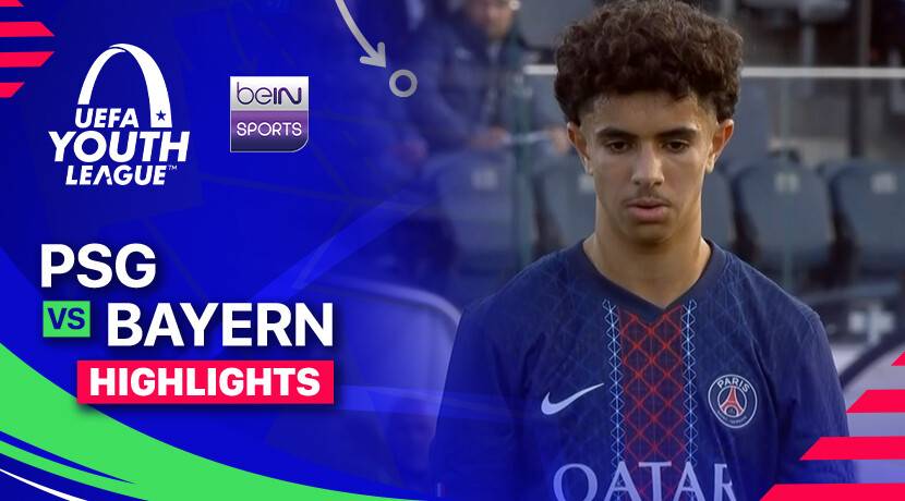 Paris Saint-Germain vs Bayern