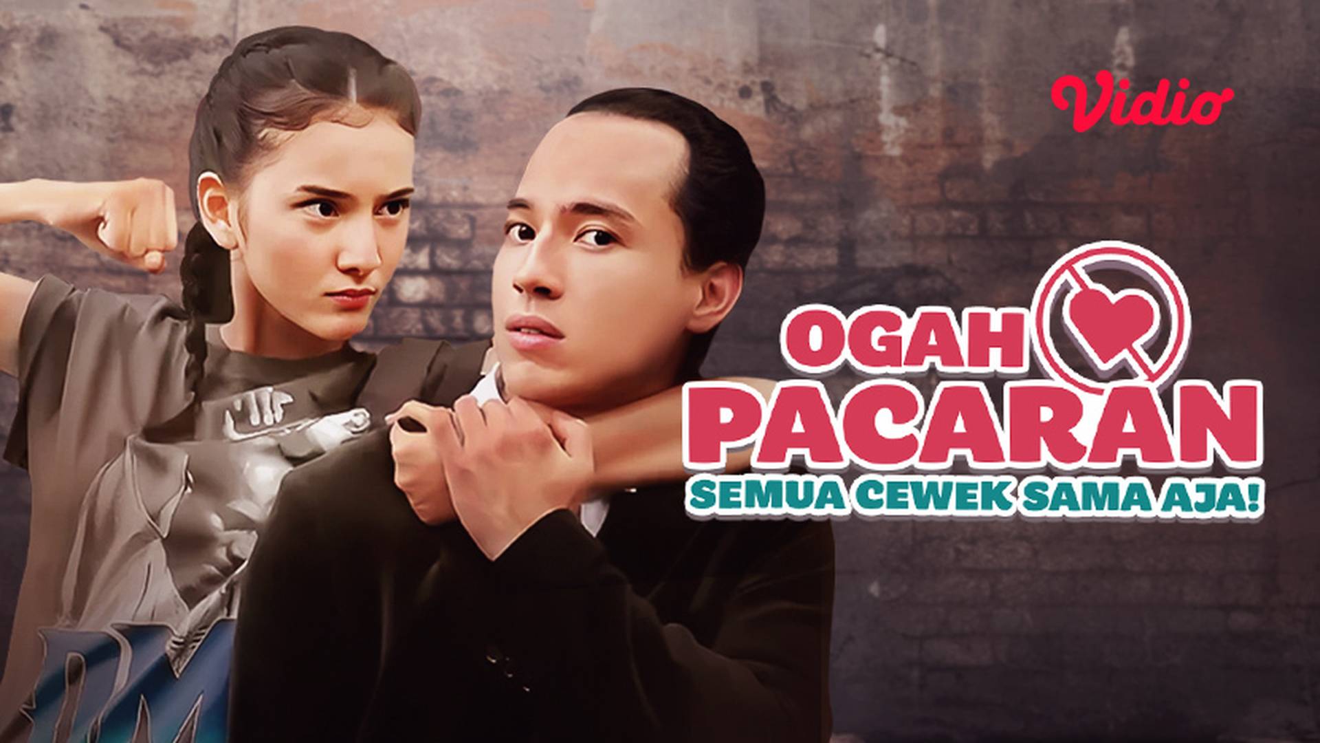 Ogah Pacaran Semua Cewek Sama Aja!