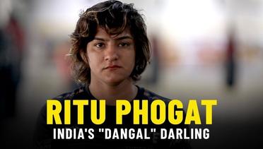 Ritu Phogat Documentary | The Rise Of India's "Dangal" Darling