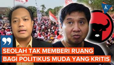 Maruarar Sirait Hengkang, Kelompok Muda PDI-P Tak Puas dengan Kepemimpinan Megawati?