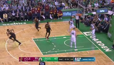 NBA | Cuplikan Pertandingan NBA : Celtics 96 vs Cavaliers 83