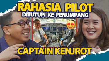 Mantap! Captain Terbang Ketemu Jodoh? |Rahasia Pilot Terbongkar... | KODE Kompas TV