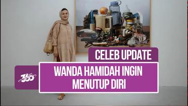 Ubah Penampilan, Begini Wajah Wanda Hamidah Menggunakan Hijab