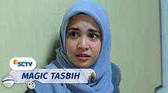 Lagi, Alif Menolong Nurul yang Terjebak di Toilet | Magic Tasbih Episode 4