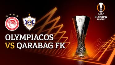 Full Match - Olympiacos vs Qarabag FK | UEFA Europa League 2022/23