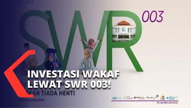 Investasi Wakaf Lewat CWLS Ritel Seri SWR 003, Ini Kata DJPPR soal Keuntungannya!