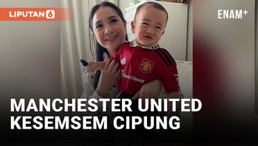 Unggah Foto Cipung, Akun Manchester United Digeruduk Netizen Indonesia