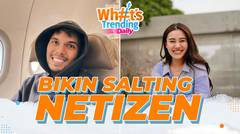 Thariq Halilintar dan Aaliyah Massaid Bikin Video Bareng, Netizen Baper