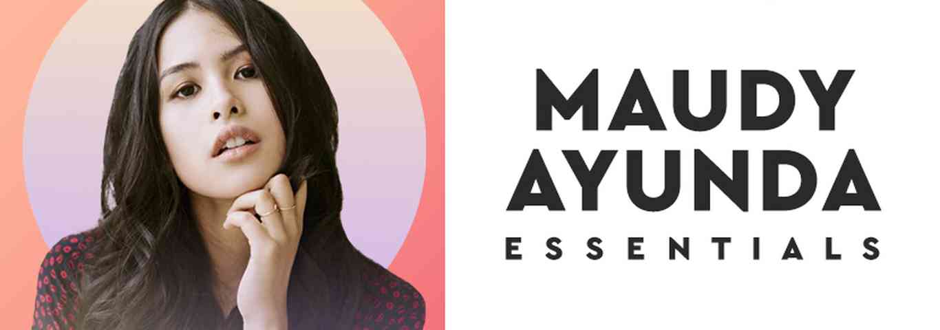 Essentials: Maudy Ayunda