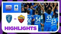 Empoli vs Roma - Highlights | Serie A 2023/24