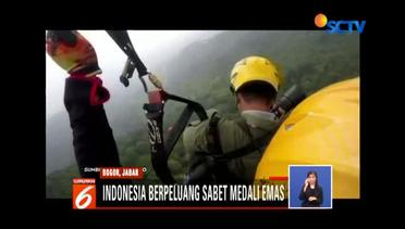 Indonesia Berpeluang Tambah Medali di Cabang Paralayang – Liputan6 Siang