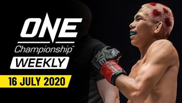 ONE Championship Weekly | 16 July 2020