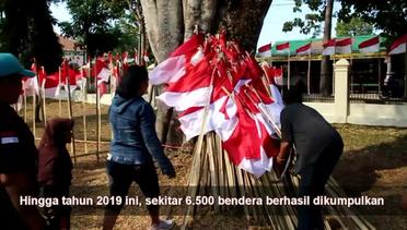Mike Dwi Setiawati - Merah Putih Menggantung Asa #CintaIndonesiaSCTV