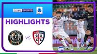Match Highlights | Venezia 0 vs 0 Cagliari | Serie A 2021/2022