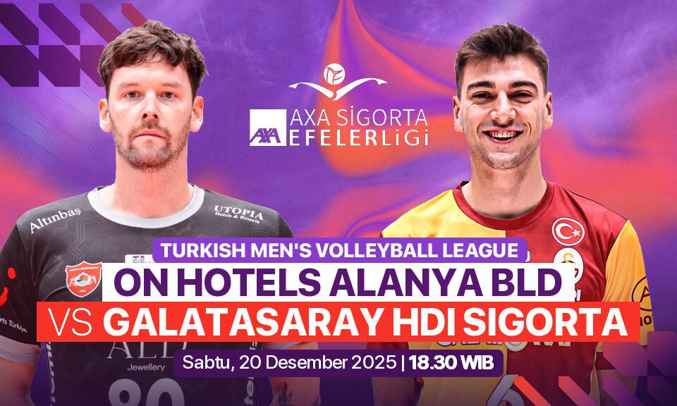 On Hotels Alanya Bld vs Galatasaray HDI Sigorta